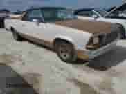 1978 Chevrolet El Camino с VIN 1W80L8Z444623, выставлен на аукционе Copart как лот 76858374 с пробегом Не указан миль и Списание • Salvage title. История ставок и продаж доступна на DreamBid. Изображение 4.