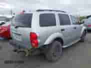 2005 Dodge Durango Limited with VIN 1D4HB58D25F574012, listed as a IAAI auction lot 43089081 with 168,532 mi miles and . Bid and sale history available at DreamBid. Image 4.