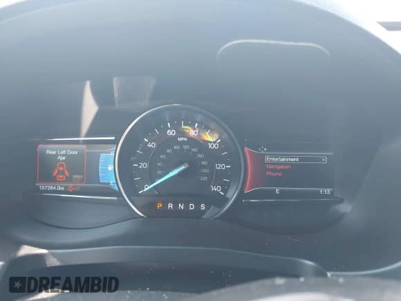 2017 Ford Explorer Limited с VIN 1FM5K8F8XHGB88357, выставлен на аукционе IAAI как лот 43136142 с пробегом 157 284 миль миль и . История ставок и продаж доступна на DreamBid. Изображение 7.