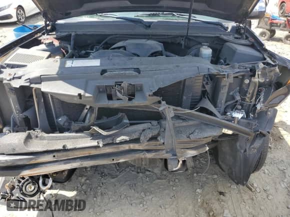 2011 Chevrolet Suburban LTZ with VIN 1GNSKKE33BR177598, listed as a Copart auction lot 68142565 with Not provided miles and Salvage title. Bid and sale history available at DreamBid. Image 11.