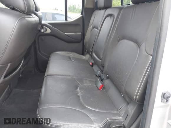 2016 Nissan Frontier S z VIN 1N6AD0EV8GN774648, wystawiony jako IAAI lot #42135409 z przebiegiem 94 095 mil mil oraz . Historia ofert i sprzedaży dostępna na DreamBid. Obrazek 8.