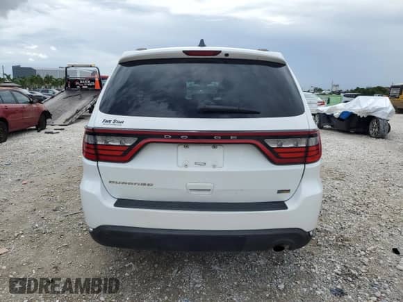 2015 Dodge Durango SXT с VIN 1C4RDHAG1FC244429, выставлен на аукционе Copart как лот 64962635 с пробегом 102 623 миль миль и Списание • Salvage title. История ставок и продаж доступна на DreamBid. Изображение 6.