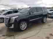 2018 Cadillac Escalade z VIN 1GYS3AKJ5JR101330, wystawiony jako Copart lot #72281544 z przebiegiem 146 603 mil mil oraz Szkoda całkowita • Salvage title. Historia ofert i sprzedaży dostępna na DreamBid. Obrazek 1.