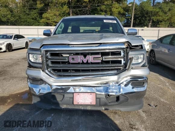 2016 GMC Sierra 1500 z VIN 1GTN1LEH9GZ251866, wystawiony jako Copart lot #83941985 z przebiegiem 96 515 mil mil oraz Szkoda całkowita • Salvage title. Historia ofert i sprzedaży dostępna na DreamBid. Obrazek 5.