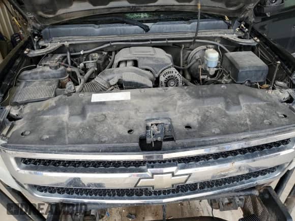 2010 Chevrolet Silverado 1500 LTZ с VIN 1GCSKTE33AZ169126, выставлен на аукционе Copart как лот 54597345 с пробегом 178 801 миль миль и Чистый • Clean title. История ставок и продаж доступна на DreamBid. Изображение 11.