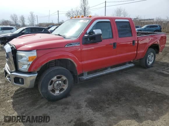 2011 Ford F-250 XL с VIN 1FT7W2B60BEA27568, выставлен на аукционе Copart как лот 45732615 с пробегом 322 057 миль миль и Списание • Salvage title. История ставок и продаж доступна на DreamBid. Изображение 1.