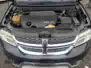 2012 Dodge Journey Crew with VIN 3C4PDCDG0CT199683, listed as a Copart auction lot 82474105 with 134,155 mi miles and Clean title. Bid and sale history available at DreamBid. Image 12.