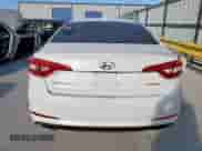 2017 Hyundai Sonata Sport с VIN 5NPE34AF8HH582726, выставлен на аукционе Copart как лот 86230395 с пробегом 102 172 миль миль и Списание • Salvage title. История ставок и продаж доступна на DreamBid. Изображение 6.