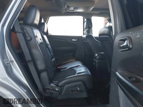 2017 Dodge Journey Crossroad Plus with VIN 3C4PDCGG8HT613733, listed as a IAAI auction lot 42690152 with 97,256 mi miles and . Bid and sale history available at DreamBid. Image 8.