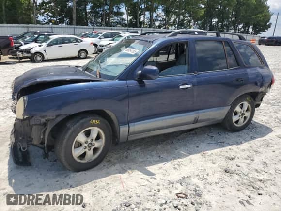 2005 Hyundai Santa Fe GLS с VIN KM8SC13EX5U979860, выставлен на аукционе Copart как лот 65954185 с пробегом 255 118 миль миль и Списание • Salvage title. История ставок и продаж доступна на DreamBid. Изображение 1.