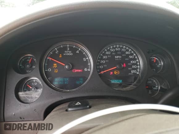 2014 Chevrolet Suburban LTZ с VIN 1GNSKKE7XER239070, выставлен на аукционе Copart как лот 85556165 с пробегом 186 343 миль миль и Чистый • Clean title. История ставок и продаж доступна на DreamBid. Изображение 9.