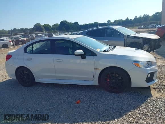 2020 Subaru WRX Premium with VIN JF1VA1B68L9809701, listed as a IAAI auction lot 43120526 with 25,678 mi miles and . Bid and sale history available at DreamBid. Image 13.