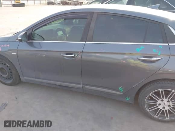 2017 Hyundai Ioniq Limited с VIN KMHC05LC6HU017501, выставлен на аукционе IAAI как лот 42289618 с пробегом 160 436 миль миль и . История ставок и продаж доступна на DreamBid. Изображение 14.