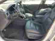 2018 Hyundai Ioniq Limited с VIN KMHC75LD3JU104167, выставлен на аукционе Copart как лот 58907805 с пробегом Не указан миль и Списание • Salvage title. История ставок и продаж доступна на DreamBid. Изображение 7.