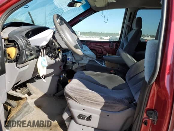1996 Dodge Caravan LE z VIN 1B4GP54L6TB406737, wystawiony jako Copart lot #77363304 z przebiegiem Nie podano mil oraz Szkoda całkowita • Salvage title. Historia ofert i sprzedaży dostępna na DreamBid. Obrazek 7.