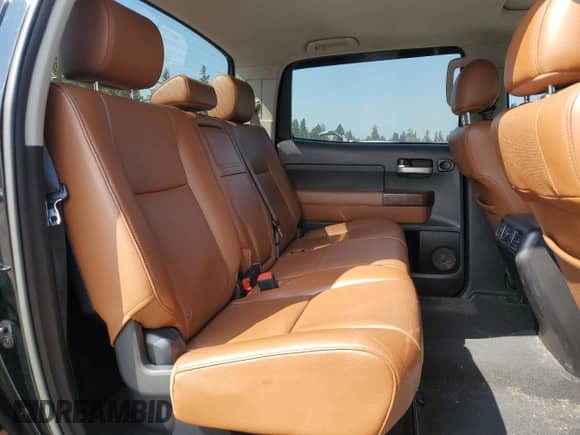 2013 Toyota Tundra Limited z VIN 5TFHY5F15DX290841, wystawiony jako Copart lot #70783845 z przebiegiem 110 588 mil mil oraz Szkoda całkowita • Salvage title. Historia ofert i sprzedaży dostępna na DreamBid. Obrazek 10.