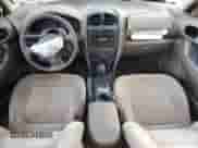 2002 Hyundai Santa Fe GLS z VIN KM8SC13D42U209396, wystawiony jako Copart lot #75453254 z przebiegiem 177 708 mil mil oraz Szkoda całkowita • Salvage title. Historia ofert i sprzedaży dostępna na DreamBid. Obrazek 8.