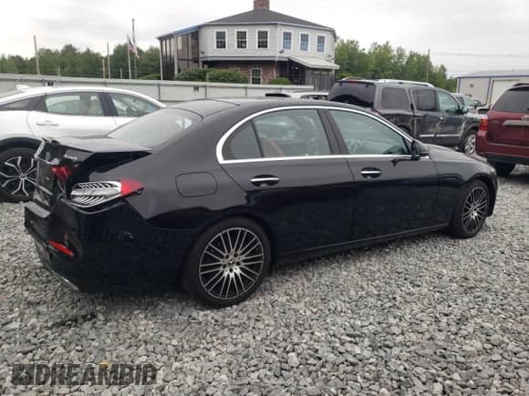2022 Mercedes-Benz C 300 с VIN W1KAF4HB8NR055515, выставлен на аукционе Copart как лот 61535825 с пробегом 12 852 миль миль и Списание • Salvage title. История ставок и продаж доступна на DreamBid. Изображение 3.