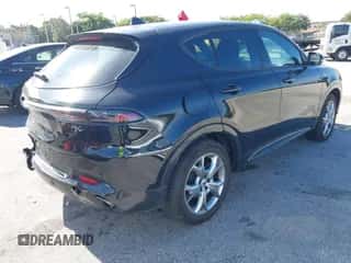 2024 Dodge Hornet R/T с VIN ZACPDFCW1R3A36008, выставлен на аукционе IAAI как лот 41353789 с пробегом 17 810 миль миль и . История ставок и продаж доступна на DreamBid. Изображение 4.