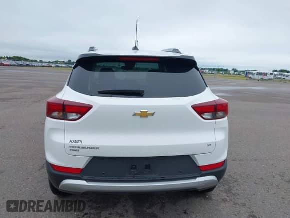 2025 Chevrolet TrailBlazer LT с VIN KL79MRSL8SB105090, выставлен на аукционе IAAI как лот 42760530 с пробегом 5 226 миль миль и . История ставок и продаж доступна на DreamBid. Изображение 16.