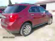 2010 Chevrolet Equinox 2LT with VIN 2CNFLPEYXA6218461, listed as a IAAI auction lot 42531396 with 200,182 mi miles and . Bid and sale history available at DreamBid. Image 4.