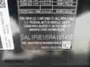 2024 Land Rover Range Rover Sport SE с VIN SAL1P9EU5RA181435, выставлен на аукционе IAAI как лот 42355255 с пробегом 19 130 миль миль и . История ставок и продаж доступна на DreamBid. Изображение 9.