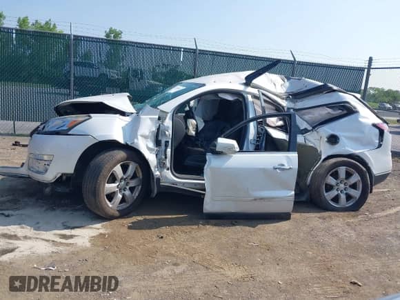 2017 Chevrolet Traverse LT с VIN 1GNKVGKD0HJ118095, выставлен на аукционе IAAI как лот 42728825 с пробегом 125 672 миль миль и . История ставок и продаж доступна на DreamBid. Изображение 14.