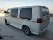 1999 Dodge Cargo with VIN 2B6HB11Z4XK534714, listed as a Copart auction lot 84549145 with 166,882 mi miles and Salvage title. Bid and sale history available at DreamBid. Image 2.