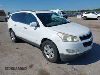 2010 Chevrolet Traverse 1LT с VIN 1GNLVFED2AS121784, выставлен на аукционе IAAI как лот 43044881 с пробегом 165 912 миль миль и . История ставок и продаж доступна на DreamBid. Изображение 1.