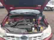 2012 Subaru Forester X Limited z VIN JF2SHAEC2CH416102, wystawiony jako IAAI lot #42628362 z przebiegiem 93 485 mil mil oraz . Historia ofert i sprzedaży dostępna na DreamBid. Obrazek 10.