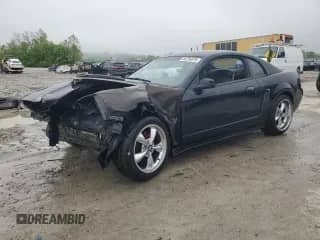 1999 Ford Mustang GT с VIN 1FAFP42X2XF170803, выставлен на аукционе Copart как лот 56756075 с пробегом Не указан миль и Списание • Salvage title. История ставок и продаж доступна на DreamBid. Изображение 1.