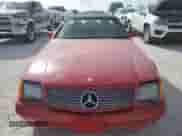 1991 Mercedes-Benz SL с VIN WDBFA66E8MF021631, выставлен на аукционе Copart как лот 77011794 с пробегом Не указан миль и Списание • Salvage title. История ставок и продаж доступна на DreamBid. Изображение 5.
