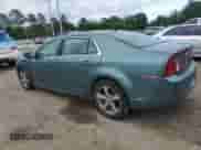 2009 Chevrolet Malibu Hybrid с VIN 1G1ZF57529F255725, выставлен на аукционе Copart как лот 51615115 с пробегом 104 912 миль миль и Списание • Salvage title. История ставок и продаж доступна на DreamBid. Изображение 2.