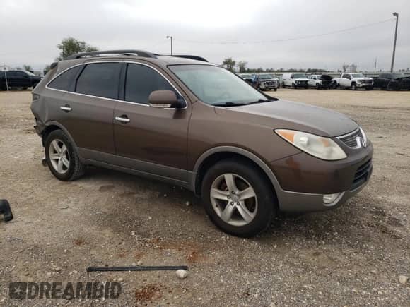 2010 Hyundai Veracruz Limited с VIN KM8NU4CC2AU138345, выставлен на аукционе Copart как лот 79674384 с пробегом 171 362 миль миль и Списание • Salvage title. История ставок и продаж доступна на DreamBid. Изображение 4.