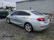 2018 Chevrolet Cruze Premier с VIN 1G1BF5SM3J7169337, выставлен на аукционе Copart как лот 70849305 с пробегом 166 361 миль миль и Списание • Salvage title. История ставок и продаж доступна на DreamBid. Изображение 2.