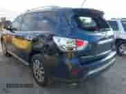 2015 Nissan Pathfinder Platinum with VIN 5N1AR2MM7FC631429, listed as a IAAI auction lot 42767506 with 126,342 mi miles and . Bid and sale history available at DreamBid. Image 6.