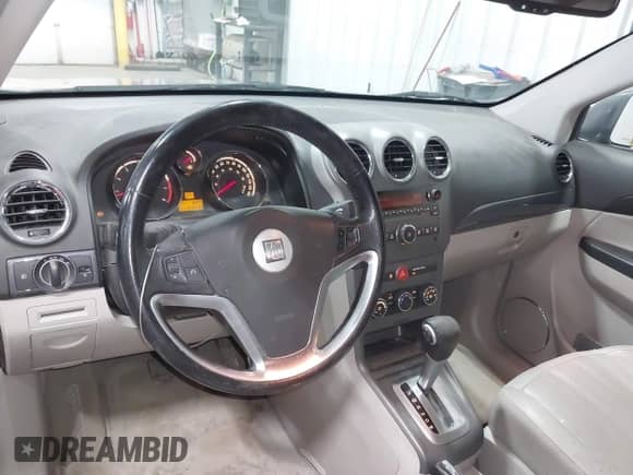 2008 Saturn VUE XR with VIN 3GSDL73738S511186, listed as a IAAI auction lot 42379052 with 103,437 mi miles and . Bid and sale history available at DreamBid. Image 17.