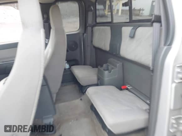 2005 Chevrolet Colorado LS Z71 с VIN 1GCDT196558157151, выставлен на аукционе IAAI как лот 43223741 с пробегом 182 215 миль миль и . История ставок и продаж доступна на DreamBid. Изображение 8.
