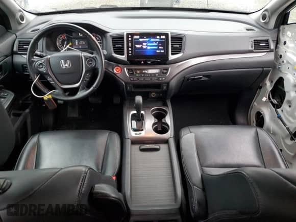 2018 Honda Pilot EX-L z VIN 5FNYF6H53JB029919, wystawiony jako Copart lot #84277705 z przebiegiem 104 635 mil mil oraz Szkoda całkowita • Salvage title. Historia ofert i sprzedaży dostępna na DreamBid. Obrazek 8.