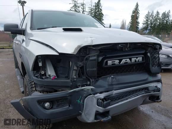 2018 Ram 1500 Rebel with VIN 1C6RR7YT5JS152633, listed as a IAAI auction lot 41788274 with 146,298 mi miles and . Bid and sale history available at DreamBid. Image 17.