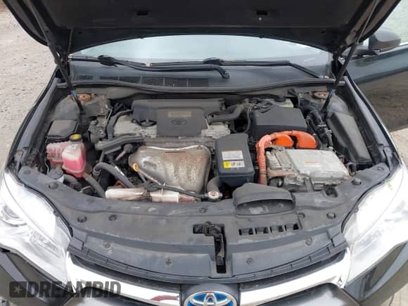 2017 Toyota Camry Hybrid LE с VIN 4T1BD1FK2HU207419, выставлен на аукционе IAAI как лот 42147502 с пробегом 170 645 миль миль и . История ставок и продаж доступна на DreamBid. Изображение 10.