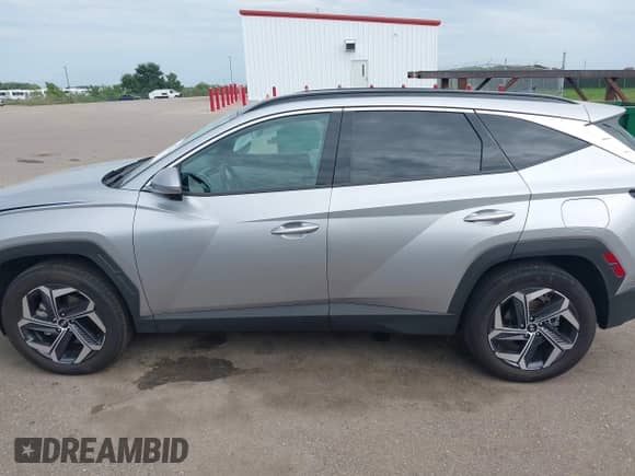 2024 Hyundai Tucson Limited с VIN KM8JECD18RU148716, выставлен на аукционе IAAI как лот 43252118 с пробегом 13 853 миль миль и . История ставок и продаж доступна на DreamBid. Изображение 14.