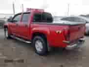 2006 Chevrolet Colorado 3LT with VIN 1GCDS136268252120, listed as a IAAI auction lot 42345252 with 222,072 mi miles and . Bid and sale history available at DreamBid. Image 3.