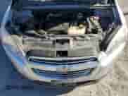 2016 Chevrolet Trax LS с VIN KL7CJNSB2GB664138, выставлен на аукционе Copart как лот 82318005 с пробегом 126 615 миль миль и Чистый • Clean title. История ставок и продаж доступна на DreamBid. Изображение 12.