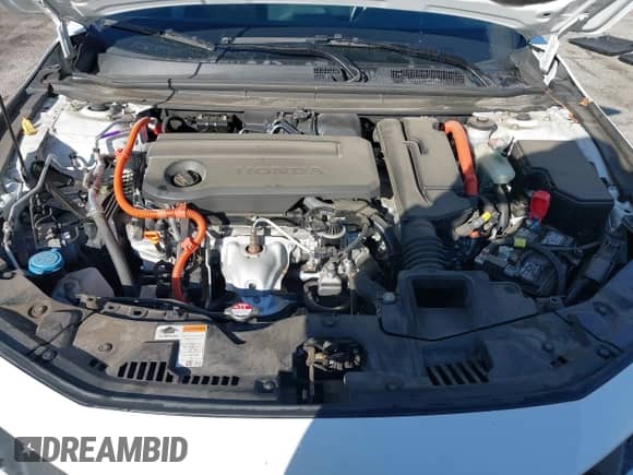 2023 Honda Accord Sport с VIN 1HGCY2F54PA030662, выставлен на аукционе IAAI как лот 43453603 с пробегом 41 634 миль миль и . История ставок и продаж доступна на DreamBid. Изображение 10.