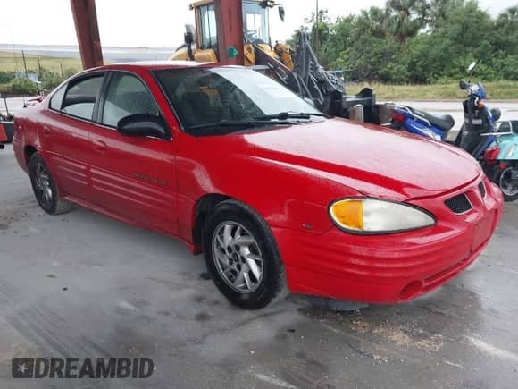 2002 Pontiac Grand Am SE1 with VIN 1G2NF52E12C150103, listed as a IAAI auction lot 41976146 with 229,652 mi miles and . Bid and sale history available at DreamBid. Image 1.