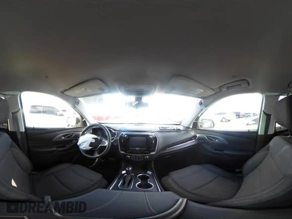 2019 Chevrolet Traverse LS с VIN 1GNERFKW0KJ243781, выставлен на аукционе IAAI как лот 43055993 с пробегом 67 856 миль миль и . История ставок и продаж доступна на DreamBid. Изображение 19.
