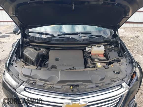 2023 Chevrolet Traverse Premier с VIN 1GNERKKW0PJ102130, выставлен на аукционе IAAI как лот 42336735 с пробегом 51 313 миль миль и . История ставок и продаж доступна на DreamBid. Изображение 10.