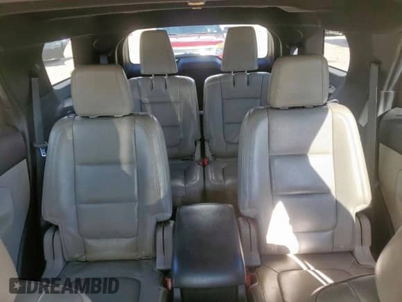 2011 Ford Explorer Limited z VIN 1FMHK7F84BGA02875, wystawiony jako Copart lot #81702455 z przebiegiem 185 088 mil mil oraz Szkoda całkowita • Salvage title. Historia ofert i sprzedaży dostępna na DreamBid. Obrazek 10.