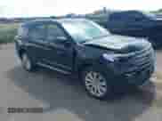 2020 Ford Explorer Limited z VIN 1FMSK8FH6LGB93678, wystawiony jako IAAI lot #42575025 z przebiegiem 75 541 mil mil oraz . Historia ofert i sprzedaży dostępna na DreamBid. Obrazek 1.